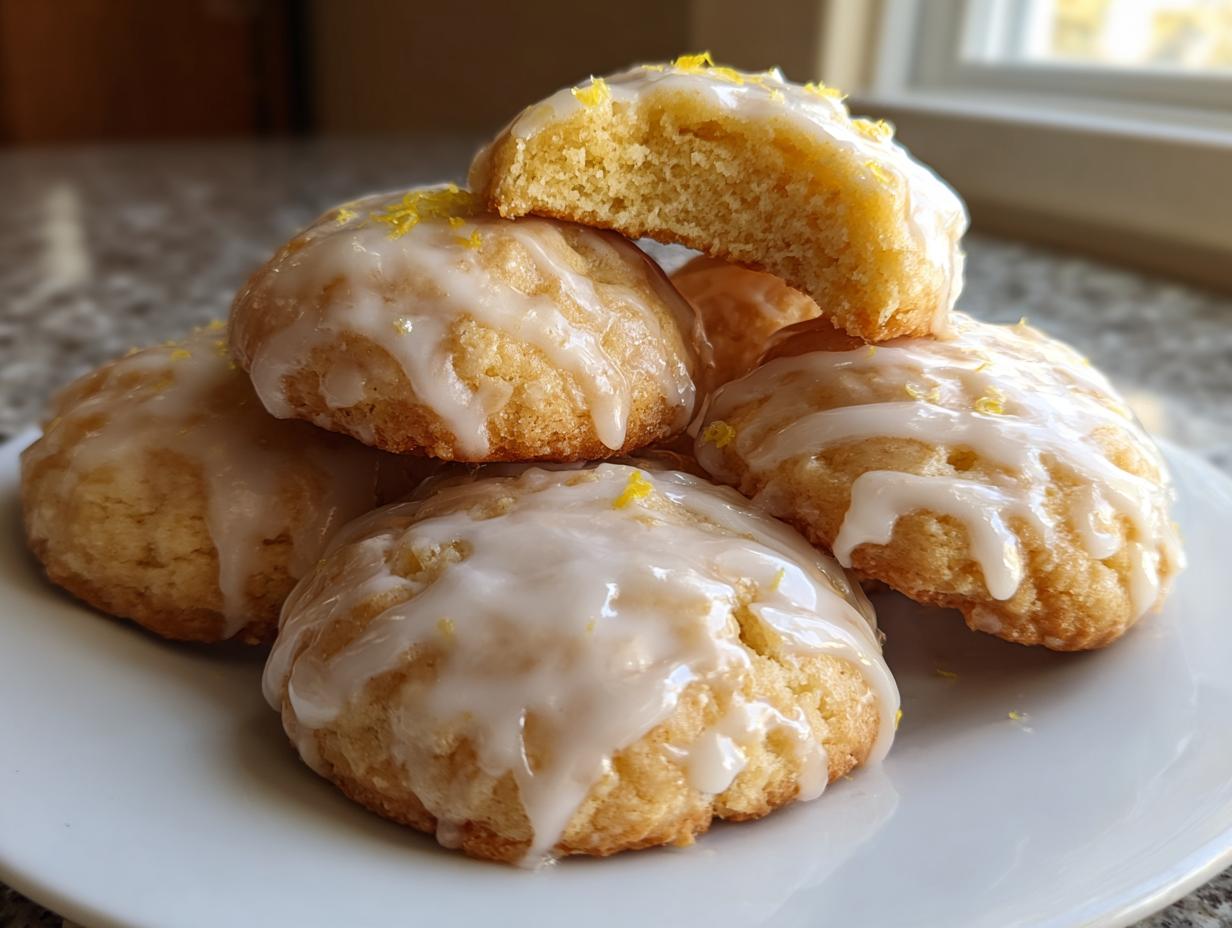 The Secret to Melt-in-Your-Mouth Italian Ricotta Cookies: A Simple Guide